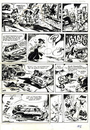 Marc Wasterlain - Wasterlain : Docteur Poche tome 1 planche 5 - Comic Strip