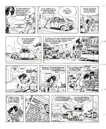 Marc Wasterlain - Wasterlain : Docteur Poche tome 2 planche 17 - Comic Strip