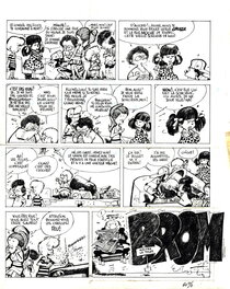 Marc Wasterlain - Wasterlain : Docteur Poche tome 3 planche 14 - Comic Strip