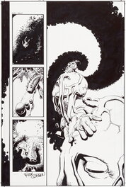 Swamp Thing - issue 20