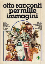 Otto racconti per mille immagini (Il tamburino giapponese) Otto racconti per mille immagini (Il tamburino giapponese)