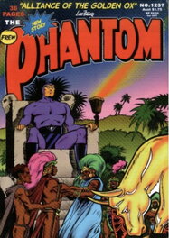 Australia Phantom Cover 🇦🇺