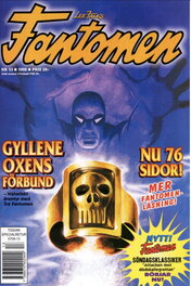 Sweden Cover Fantomen