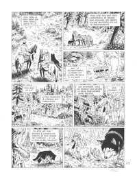 TieKo - Tieko - Alaska p. 23 - Comic Strip