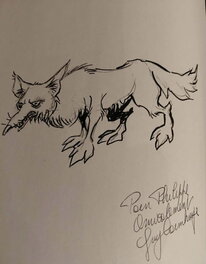 Le démon de Roquebrou