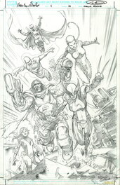 X-Men: Days Of Future Past – Doomsday #04 planche 20