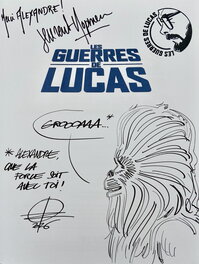 Les guerres de Lucas T1