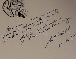 Le cratère aux sortilèges Le cratère aux sortilèges