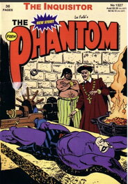 Australia Phantom Cover 🇦🇺