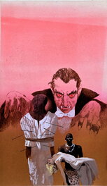 Couverture de Draculas Todestrommeln