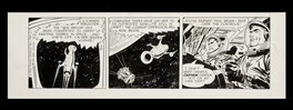Dan Barry - Flash Gordon - Planche originale