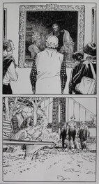 Zoom Demi-Planche Supérieure Droite