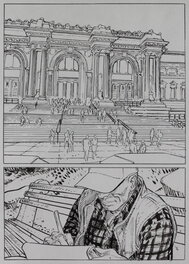 Zoom Demi-Planche Supérieure Gauche