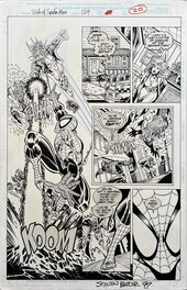 Web of Spider-Man #129 page 20