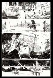 Toby Cypress - Rodd Racer - Comic Strip