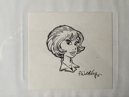 François Walthéry. François Walthéry.