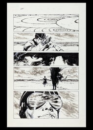 Butch Guice - Secret Avengers - Planche originale