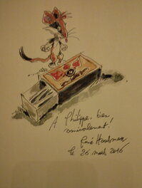 Chlorophylle et le Monstre des Trois Sources