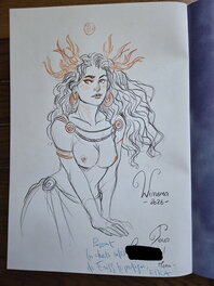 La chair des dieux - Frigg