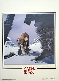 Ex-Libris offset VENTS D'OUEST 21 x 29,7