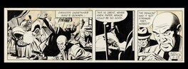 John Prentice - Rip KIRBY - Planche originale