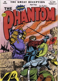 Australia Phantom Cover 🇦🇺 Australia Phantom Cover 🇦🇺