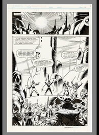 Timothy Truman - Starslayer - Planche originale