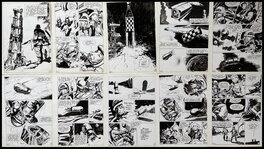 Les 10 planches Les 10 planches