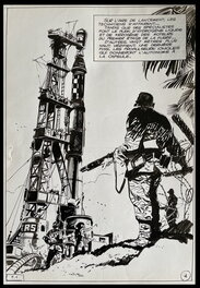 Pierre Dupuis - Titan - Comic Strip