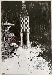 Pierre Dupuis - Titan - Comic Strip