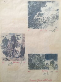 L'ensemble du calque