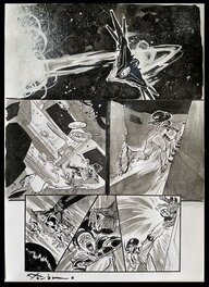 Flaviano Armentaro - I am groot - Comic Strip