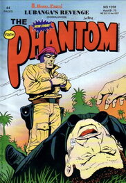 Australia Phantom Cover 🇦🇺