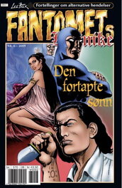 Denmark Fantomen Kronika 2003