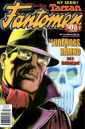 Sweden Cover Fantomen