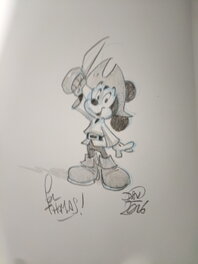 Mickey et le Roi des pirates