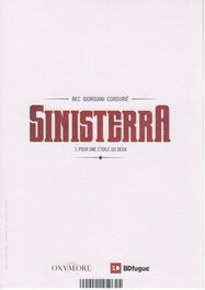 Ex LIBRIS BD FUGUE derrière