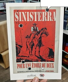 Ex LIBRIS pulp's BD front