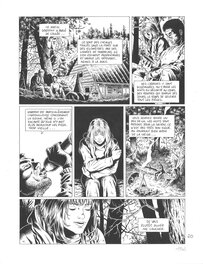 TieKo - Tieko - Alaska p. 20 - Comic Strip