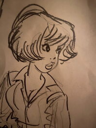 François Walthéry. François Walthéry.