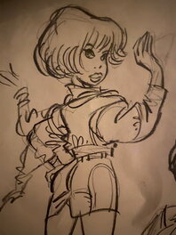 François Walthéry. François Walthéry.