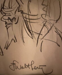 François Walthéry. François Walthéry.