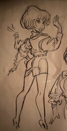 François Walthéry. François Walthéry.