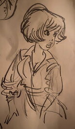 François Walthéry. François Walthéry.