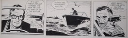 John Prentice - Rip Kirby - Comic Strip