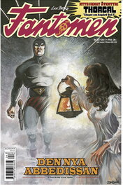 Sweden Cover Fantomen