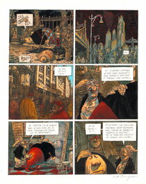 Nicolas De Crécy - Le Bibendum Céleste - Comic Strip