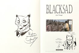 Blacksad Blacksad
