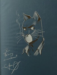 Blacksad Blacksad