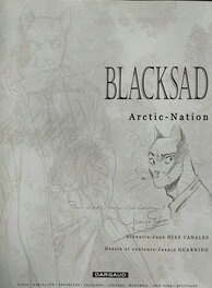 Blacksad Blacksad